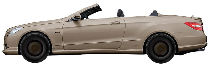 Mercedes E-Klasse A207 Cabrio (2010-2013) 250 CGI