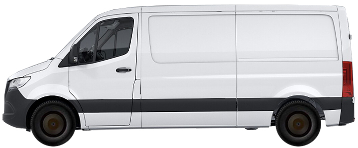 Mercedes Sprinter W907 (2018-2020) 211/214/215/216 CDI 4wd