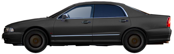 Mitsubishi Diamante F31/34/36/41/46/47 (1995-2005) 3.0 4WD