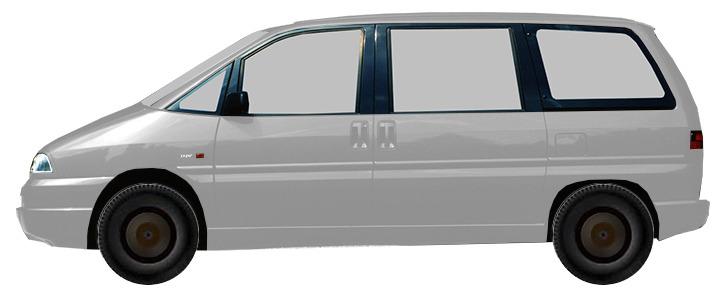 Peugeot 806 A/221 (1994-2002) 2.0